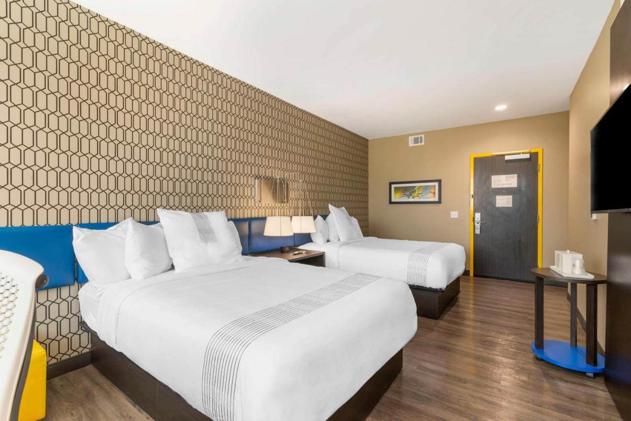 Glo Best Western Pooler - Savannah Airport Hotel Exterior photo
